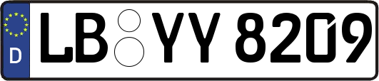 LB-YY8209