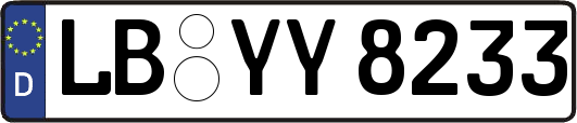 LB-YY8233