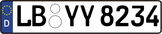 LB-YY8234