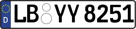 LB-YY8251