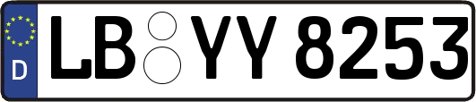 LB-YY8253