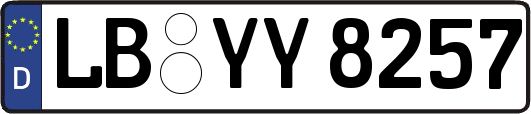 LB-YY8257