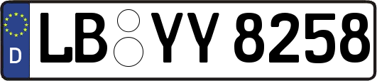 LB-YY8258