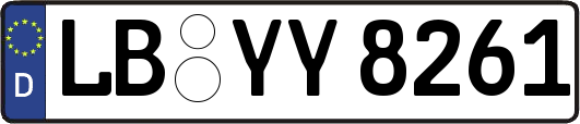 LB-YY8261