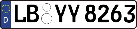 LB-YY8263