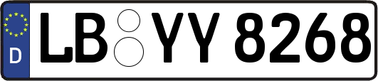 LB-YY8268