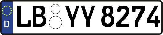 LB-YY8274
