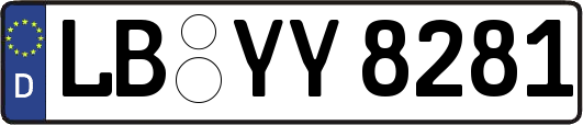 LB-YY8281