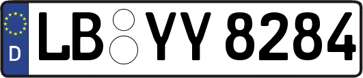 LB-YY8284