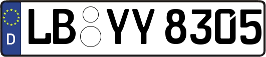 LB-YY8305