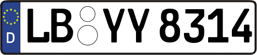 LB-YY8314