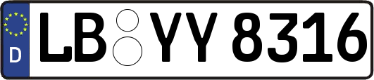 LB-YY8316
