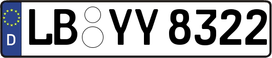 LB-YY8322