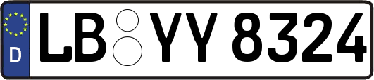 LB-YY8324