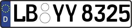 LB-YY8325