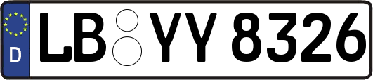 LB-YY8326