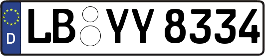 LB-YY8334