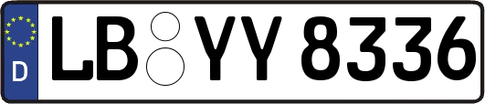 LB-YY8336