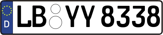 LB-YY8338