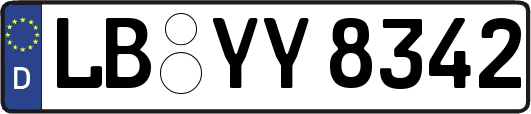 LB-YY8342