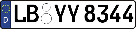 LB-YY8344