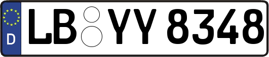 LB-YY8348