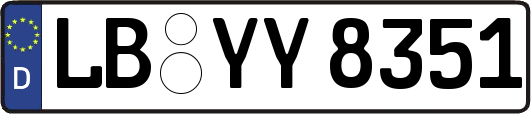 LB-YY8351