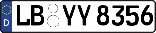 LB-YY8356