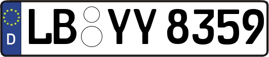 LB-YY8359