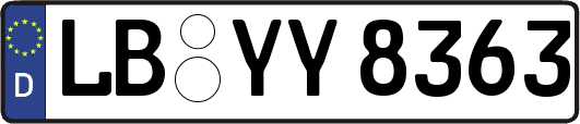 LB-YY8363