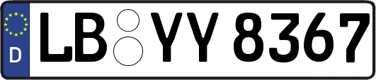 LB-YY8367