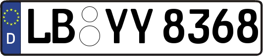 LB-YY8368