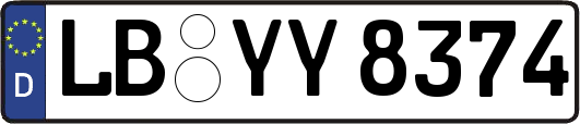 LB-YY8374