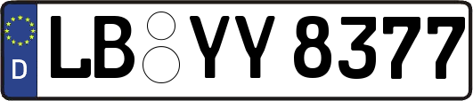 LB-YY8377