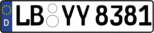 LB-YY8381