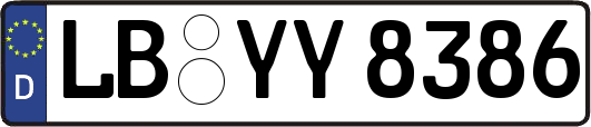 LB-YY8386