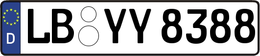 LB-YY8388