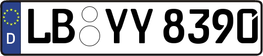 LB-YY8390