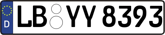 LB-YY8393