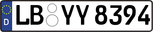 LB-YY8394