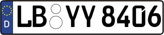 LB-YY8406