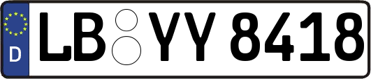 LB-YY8418