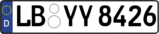 LB-YY8426