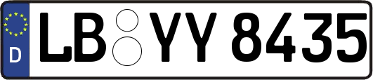 LB-YY8435
