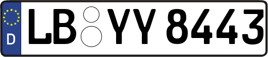 LB-YY8443