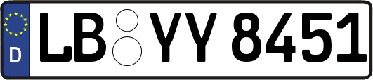 LB-YY8451