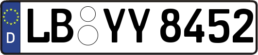 LB-YY8452