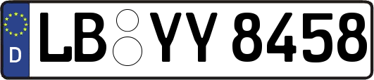 LB-YY8458