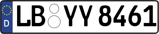 LB-YY8461
