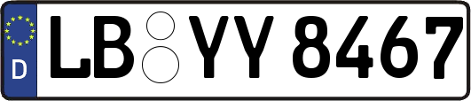 LB-YY8467